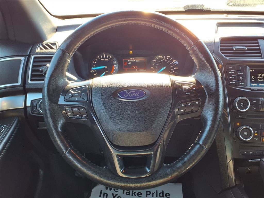 Used 2017 Ford Explorer XLT SUV