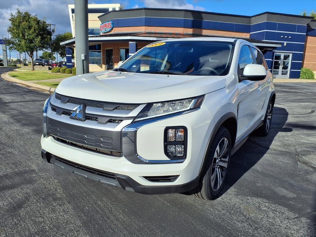 Used 2021 Mitsubishi Outlander Sport 2.0 CUV