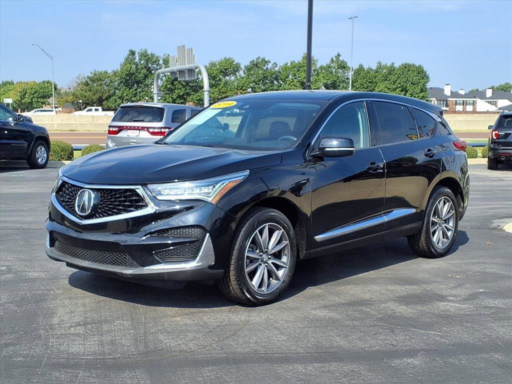 Used 2019 Acura RDX Technology Package SUV