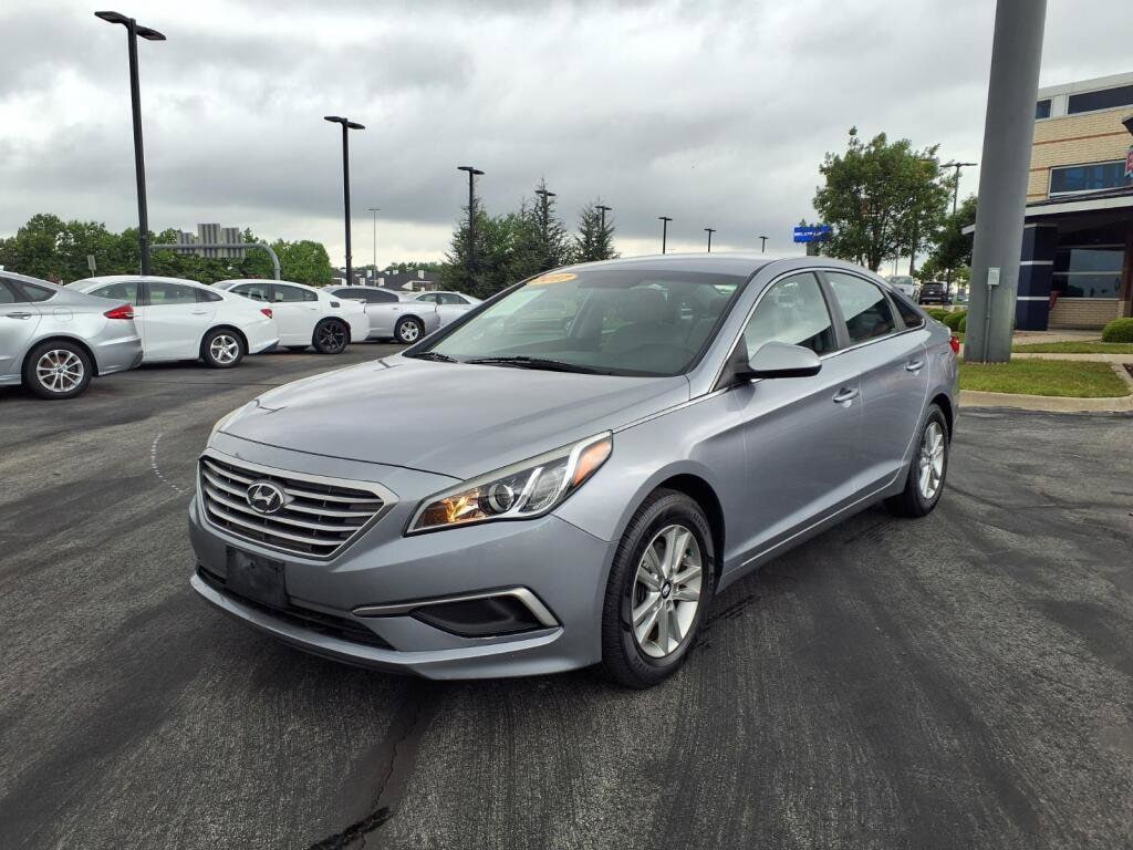 2017 Hyundai Sonata SE PZEV's photo