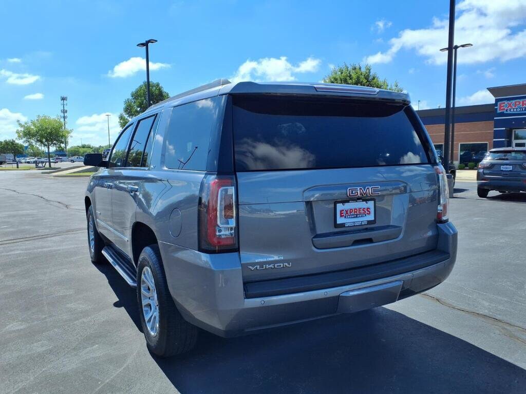 2019 GMC Yukon SLT Standard Edition - Photo 10