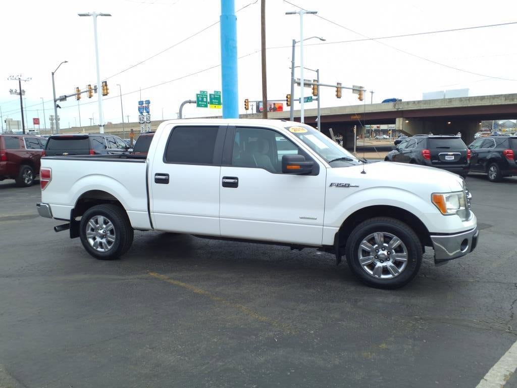 Used 2014 Ford F-150  Truck SuperCrew Cab