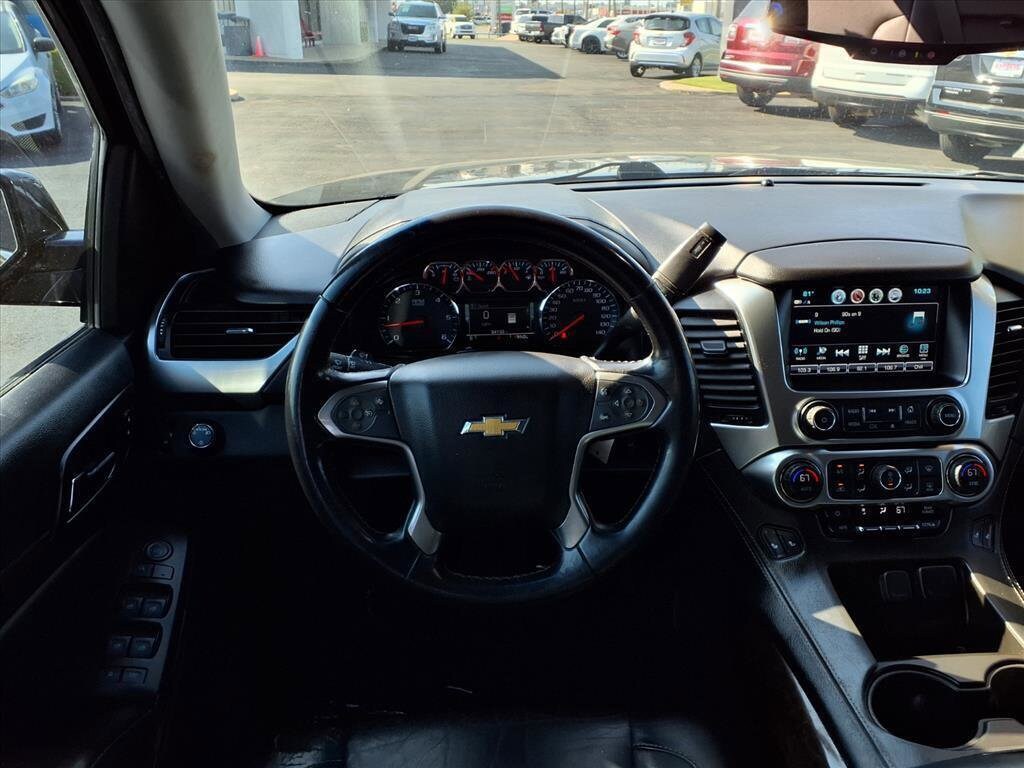 Used 2020 Chevrolet Suburban LT SUV