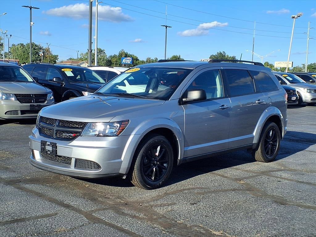 2020 Dodge Journey SE
