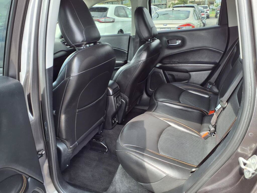 2020 Jeep Compass Limited - Photo 7