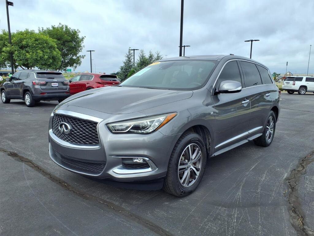 2019 INFINITI QX60 PURE AWD's photo