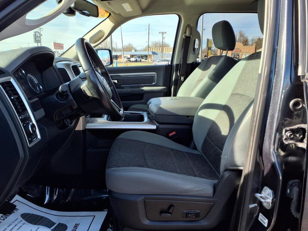 2017 RAM Ram 1500 Pickup Lone Star - Photo 6