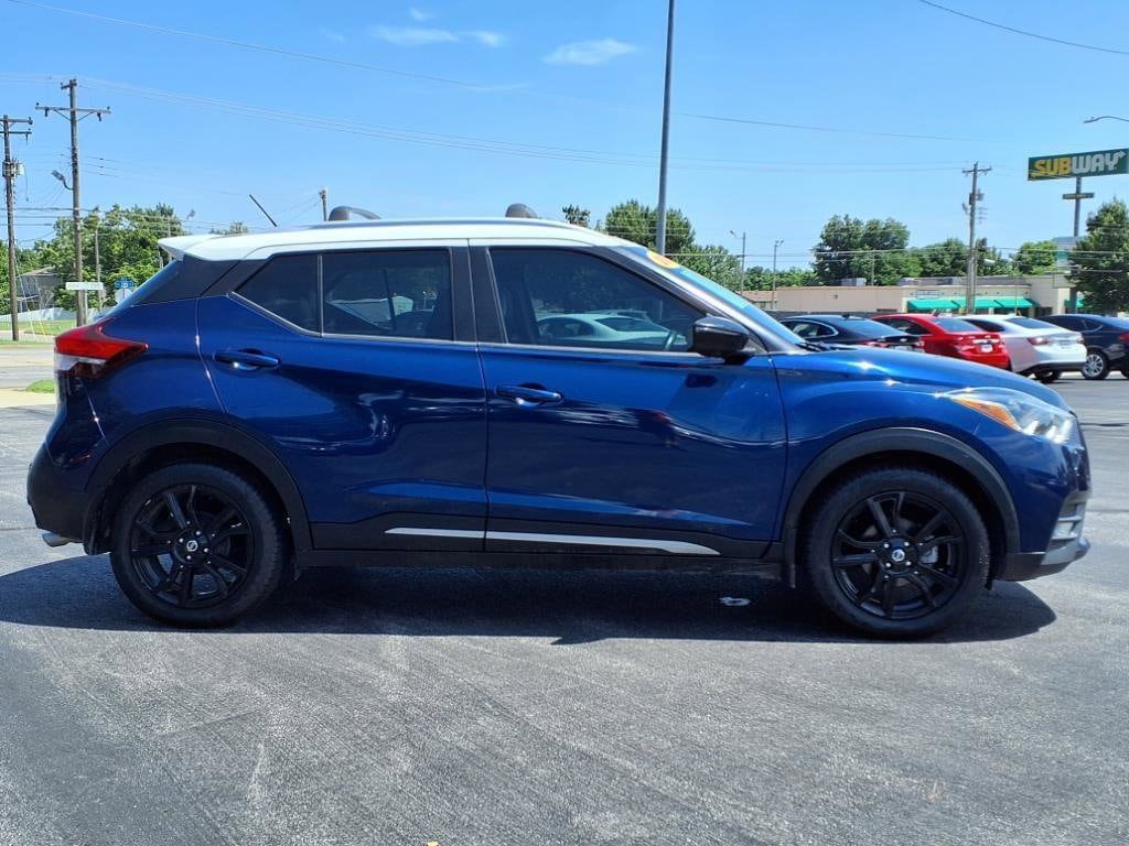 Used 2020 Nissan Kicks SR SUV