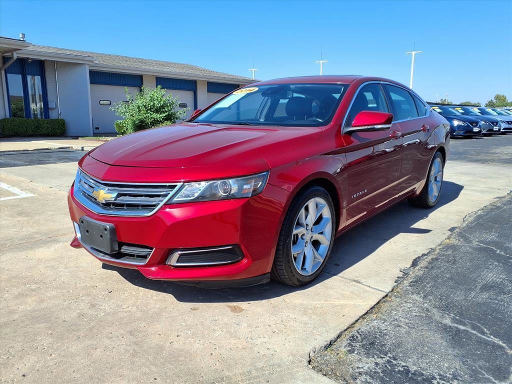 Used 2014 Chevrolet Impala 2LT Sedan