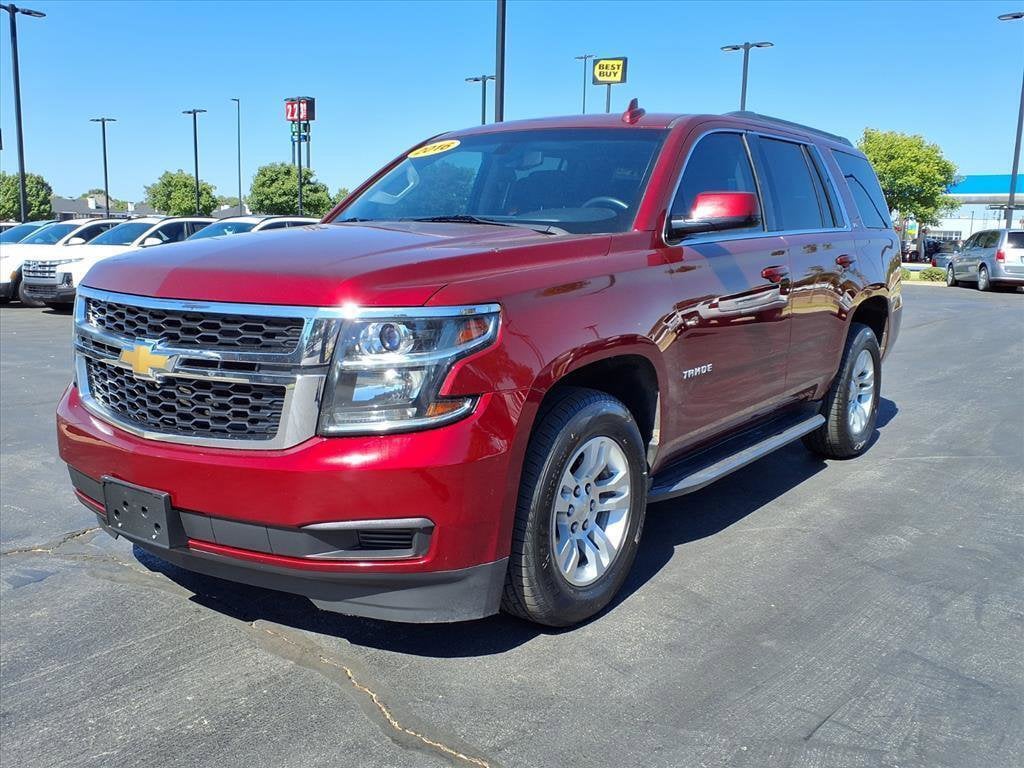 2016 Chevrolet Tahoe LS