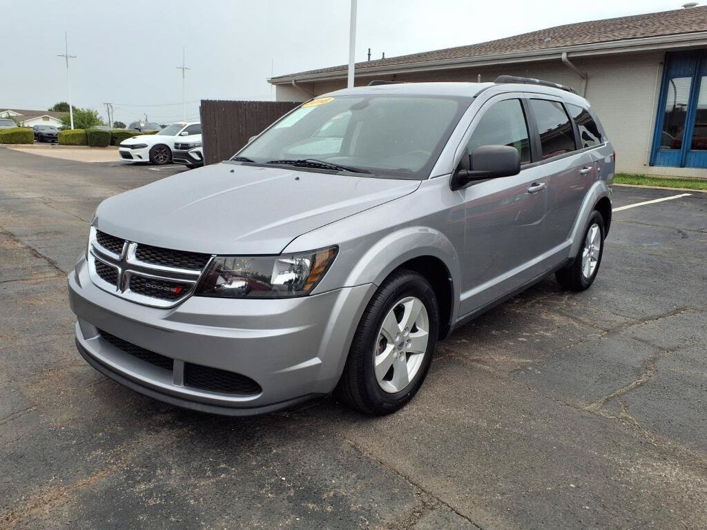 2018 Dodge Journey