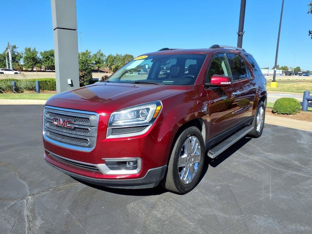 2017 GMC Acadia Limited