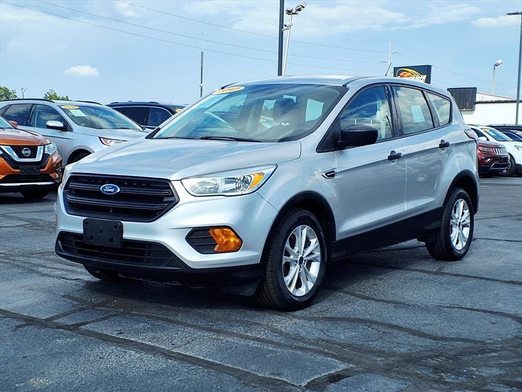 2017 Ford Escape S