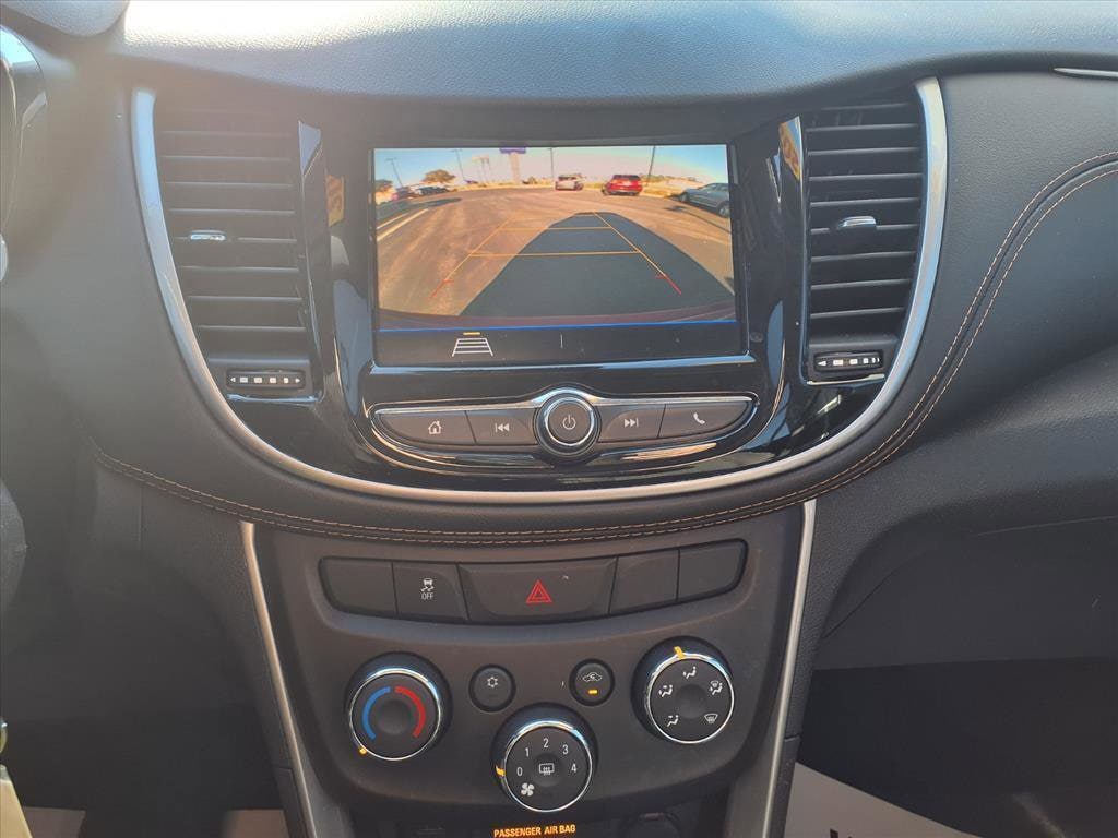 Used 2021 Chevrolet Trax LS SUV