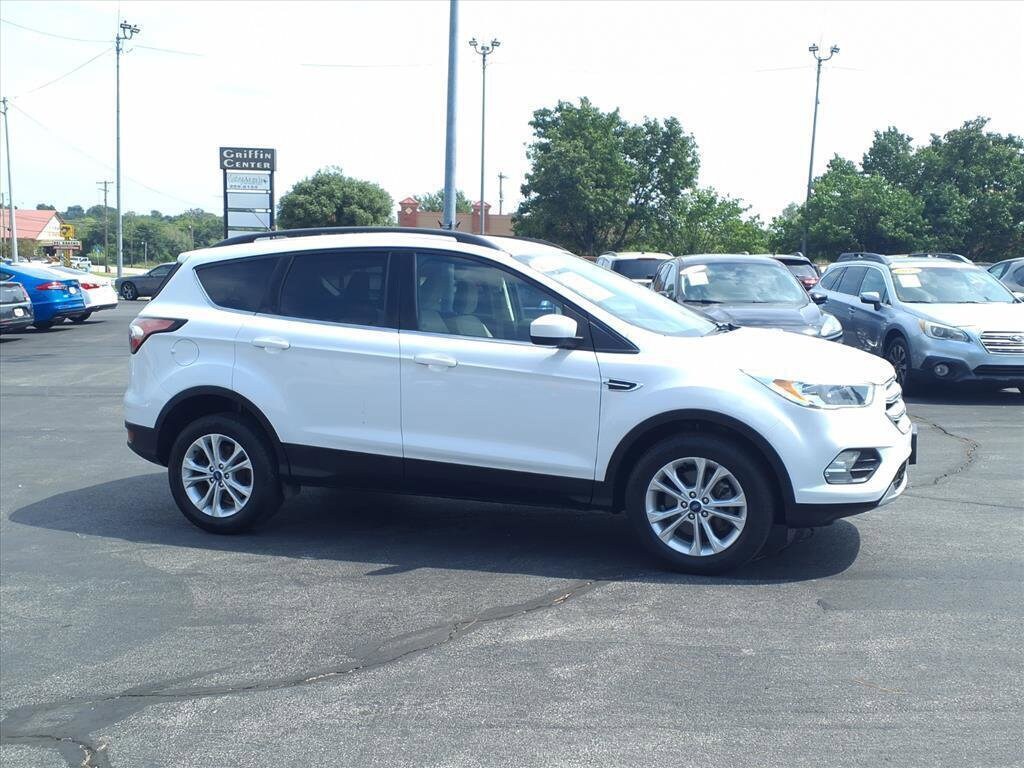 Used 2018 Ford Escape SE SUV
