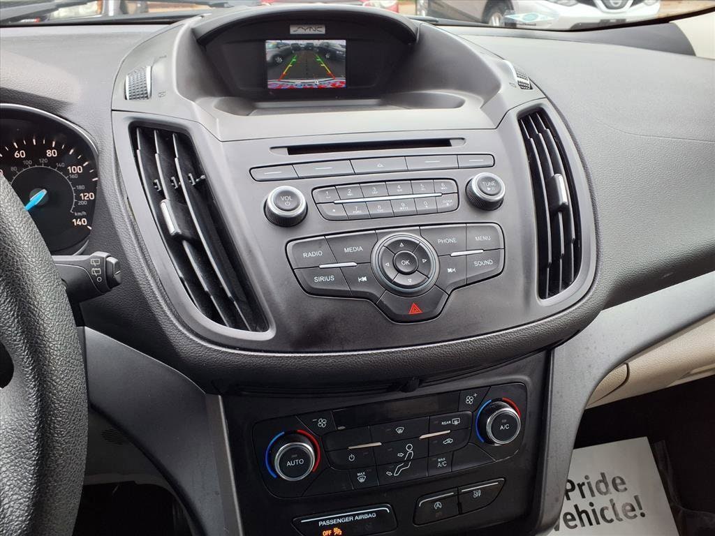 Used 2017 Ford Escape SE SUV