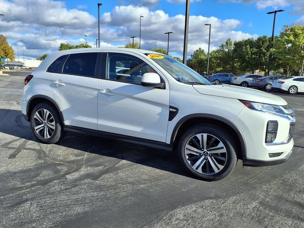 Used 2021 Mitsubishi Outlander Sport 2.0 CUV
