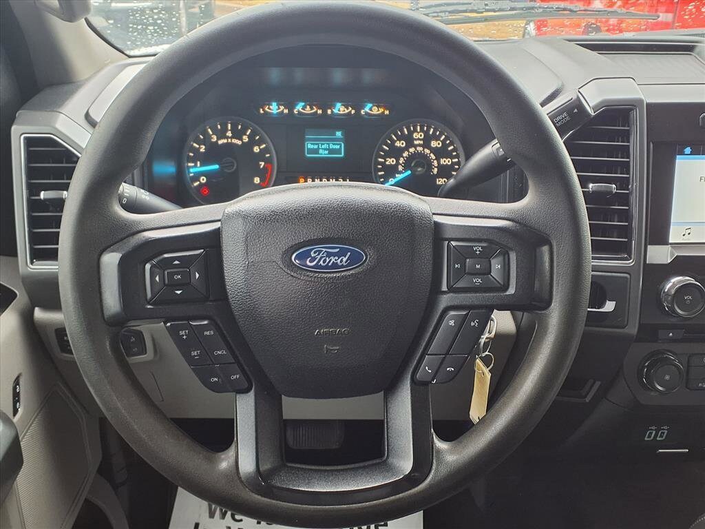 Used 2018 Ford F-150  Truck SuperCrew Cab