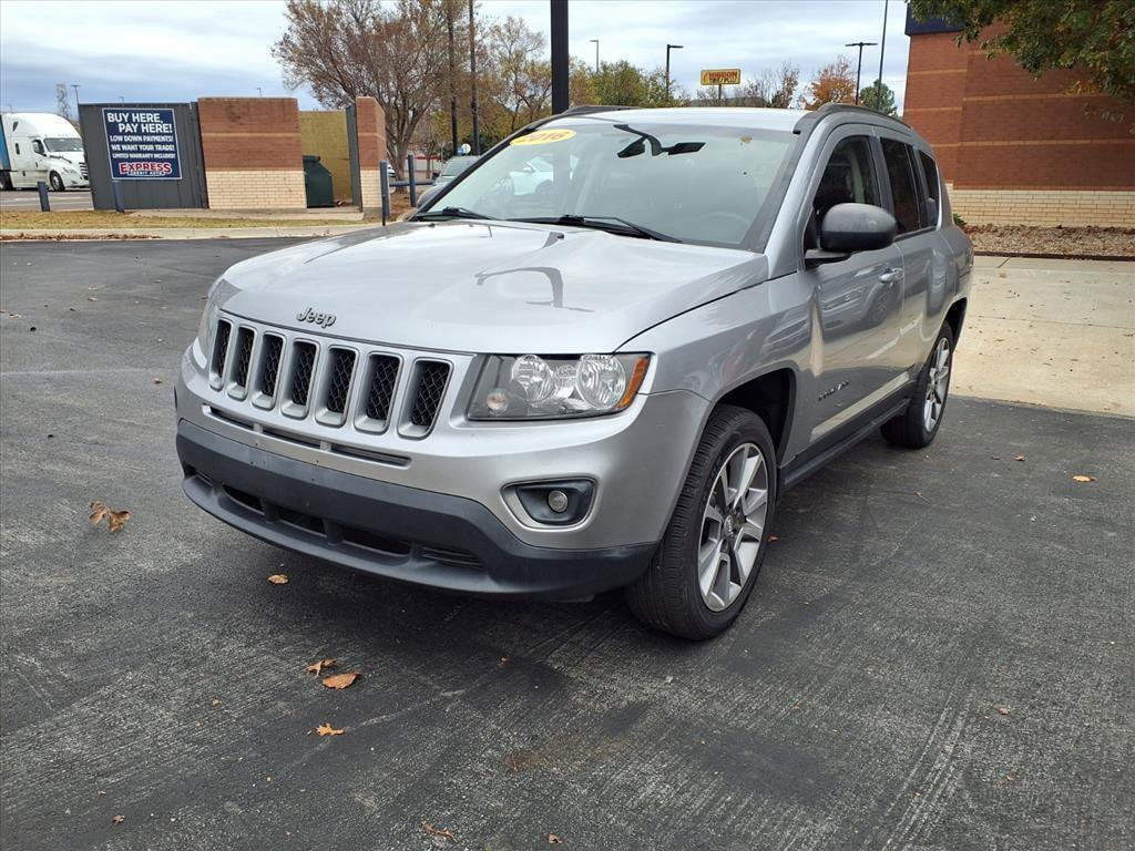 2016 Jeep Compass Sport SE