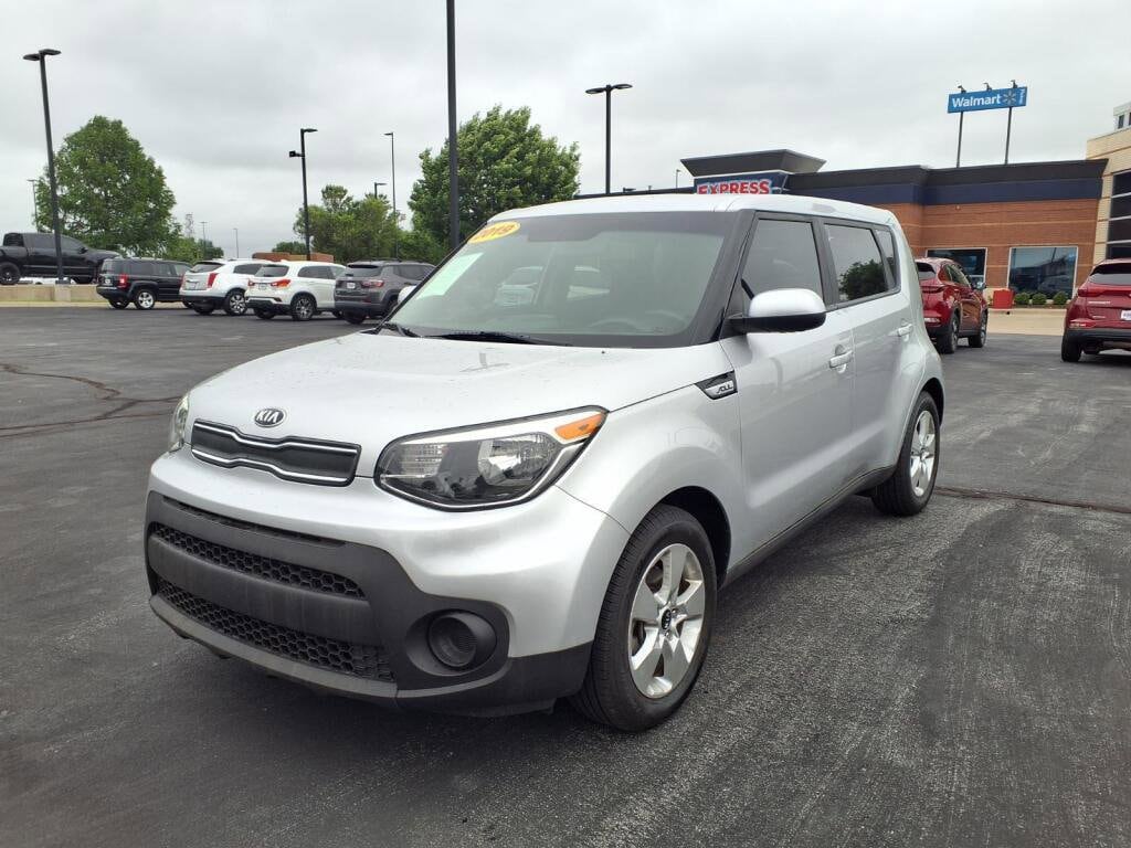 2019 Kia Soul 1.6L Base 6 A/T's photo