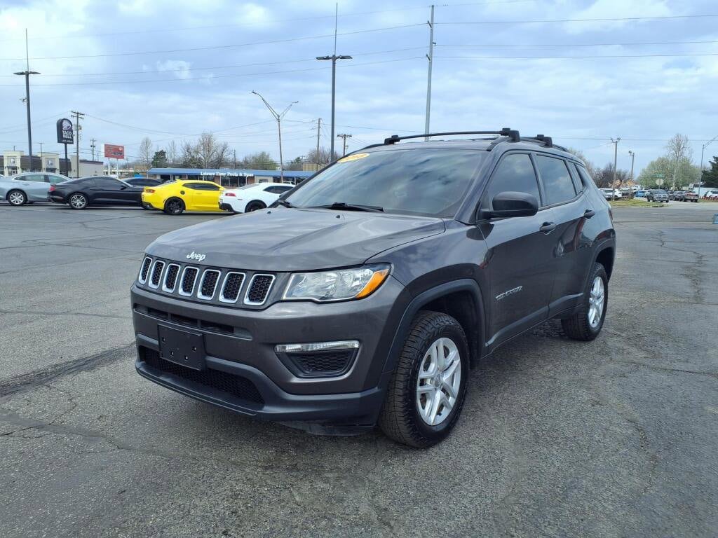 2018 Jeep Compass Sport 4X4's photo