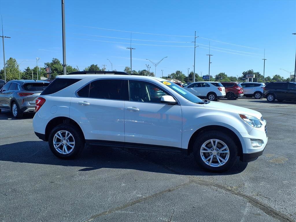 Used 2017 Chevrolet Equinox LT SUV