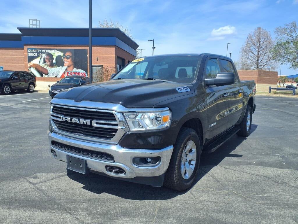 2020 RAM Ram 1500 Pickup