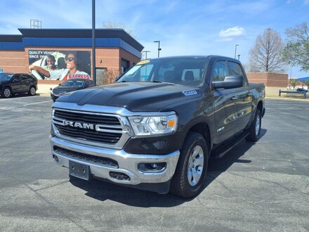 2020 Ram 1500 Big Horn/Lone Star Truck Crew Cab