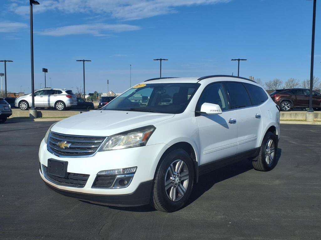 2017 Chevrolet Traverse 1LT