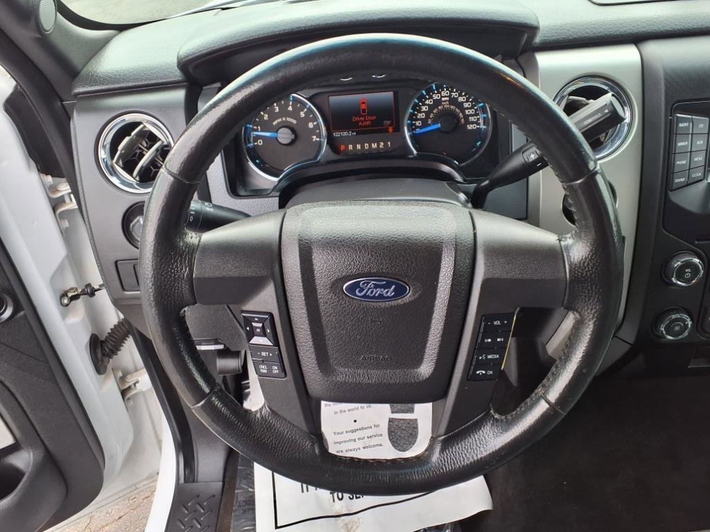 Used 2014 Ford F-150  Truck SuperCrew Cab