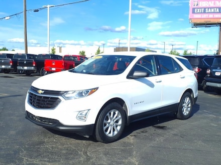 2018 Chevrolet Equinox LS SUV