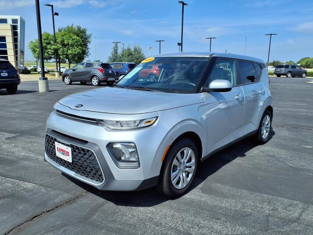 2020 Kia Soul 2.0L LX IVT's photo