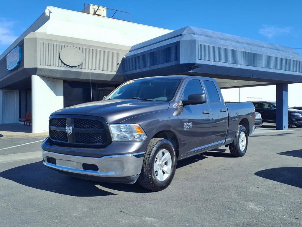 2020 RAM Ram 1500 Classic Tradesman
