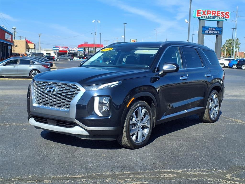 Used 2020 Hyundai Palisade SEL SUV