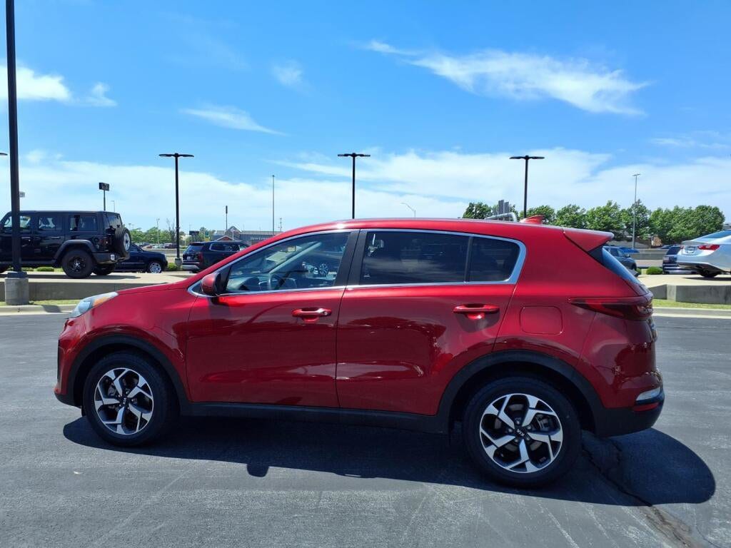 2020 Kia Sportage LX - Photo 8