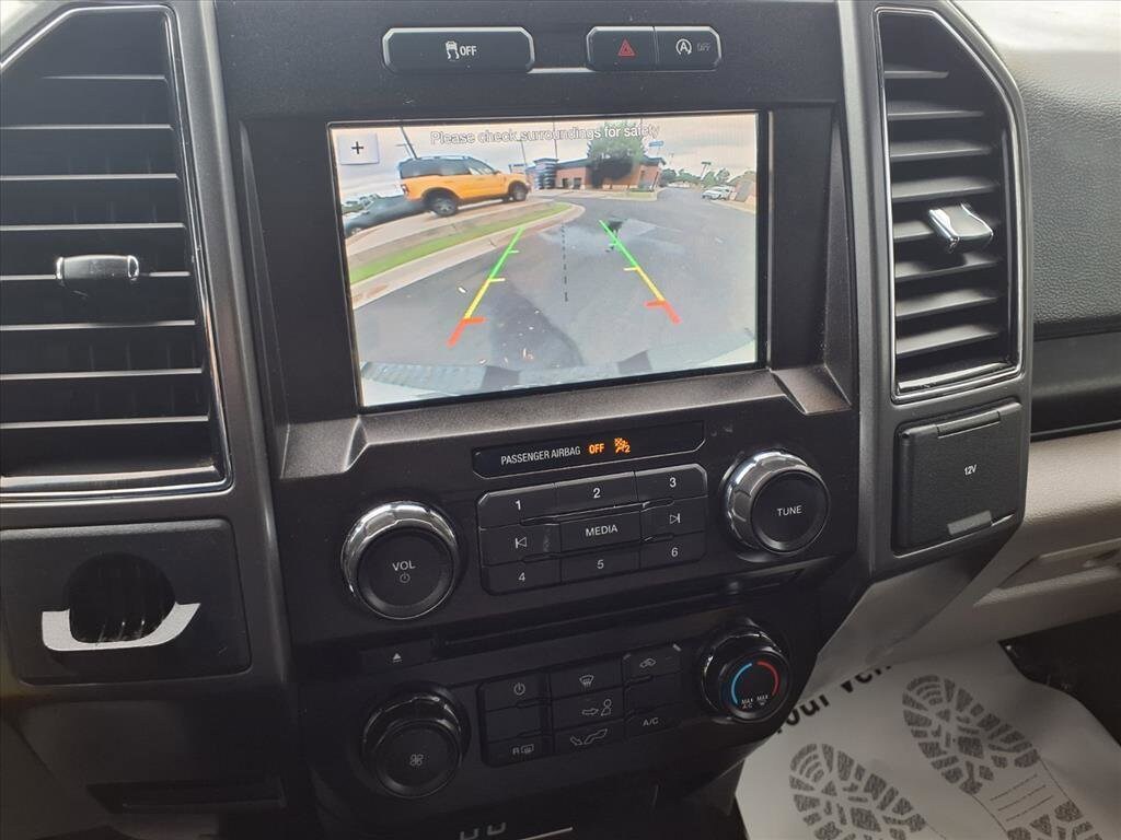 Used 2018 Ford F-150  Truck SuperCrew Cab