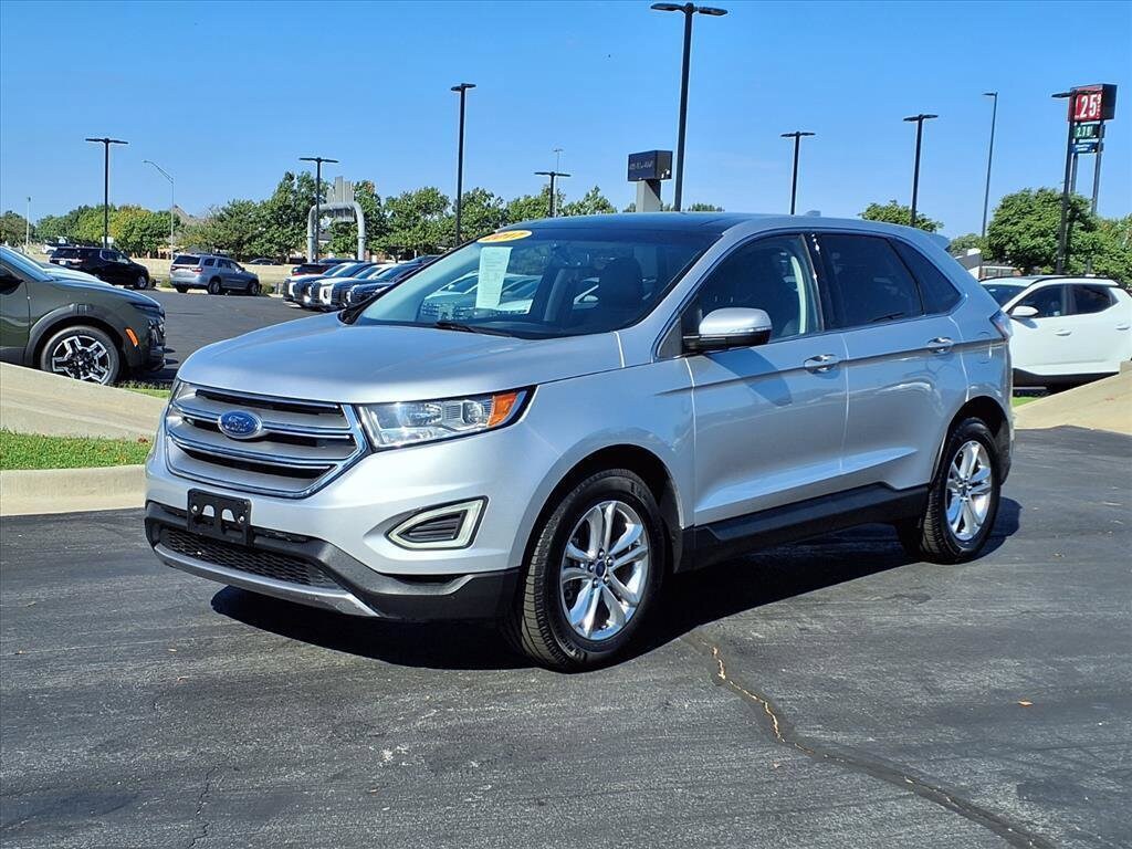2017 Ford Edge