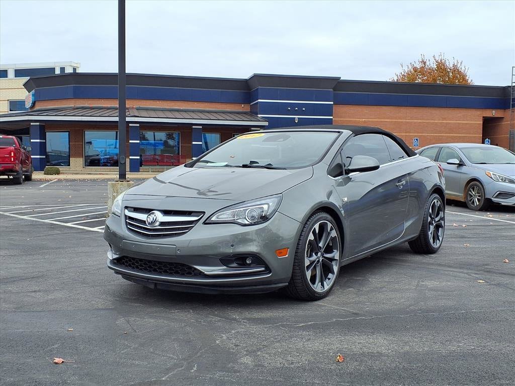 2017 Buick Cascada Premium's photo