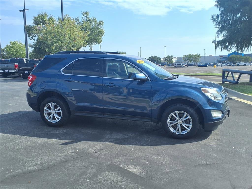Used 2017 Chevrolet Equinox LT SUV