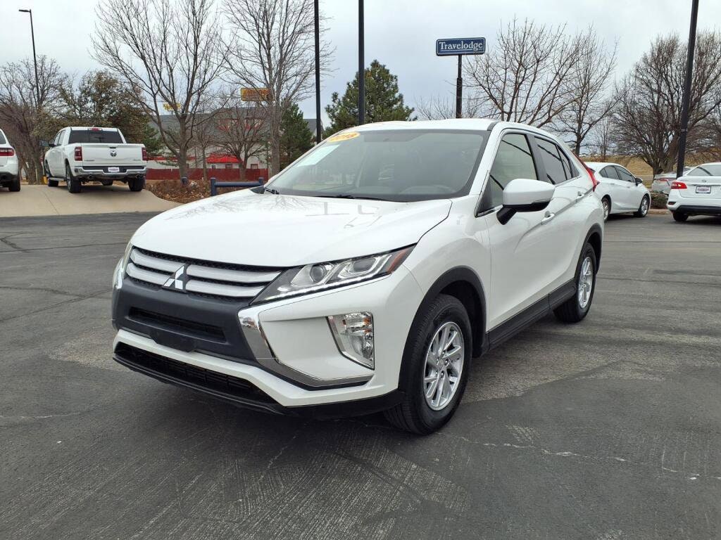2018 Mitsubishi Eclipse Cross ES