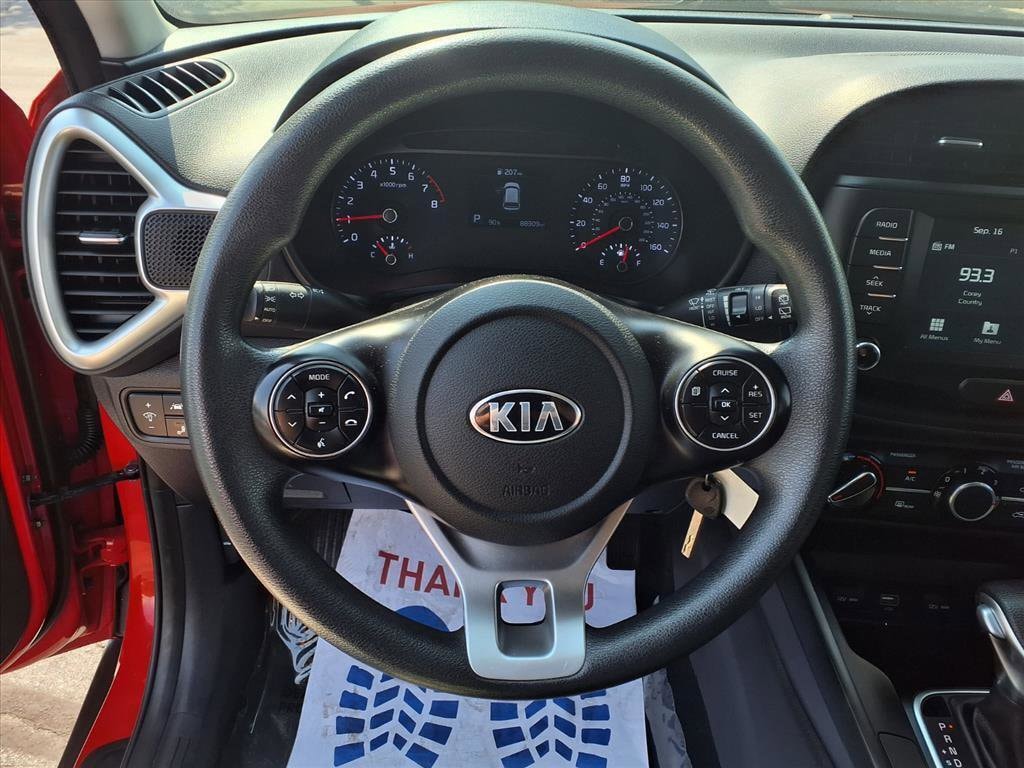 Used 2020 Kia Soul S Hatchback