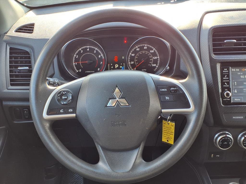 Used 2021 Mitsubishi Outlander Sport 2.0 CUV