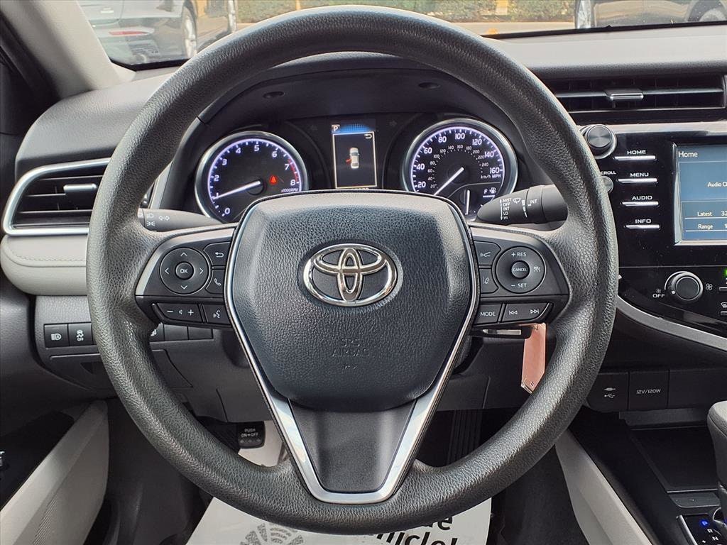 Used 2018 Toyota Camry Sedan