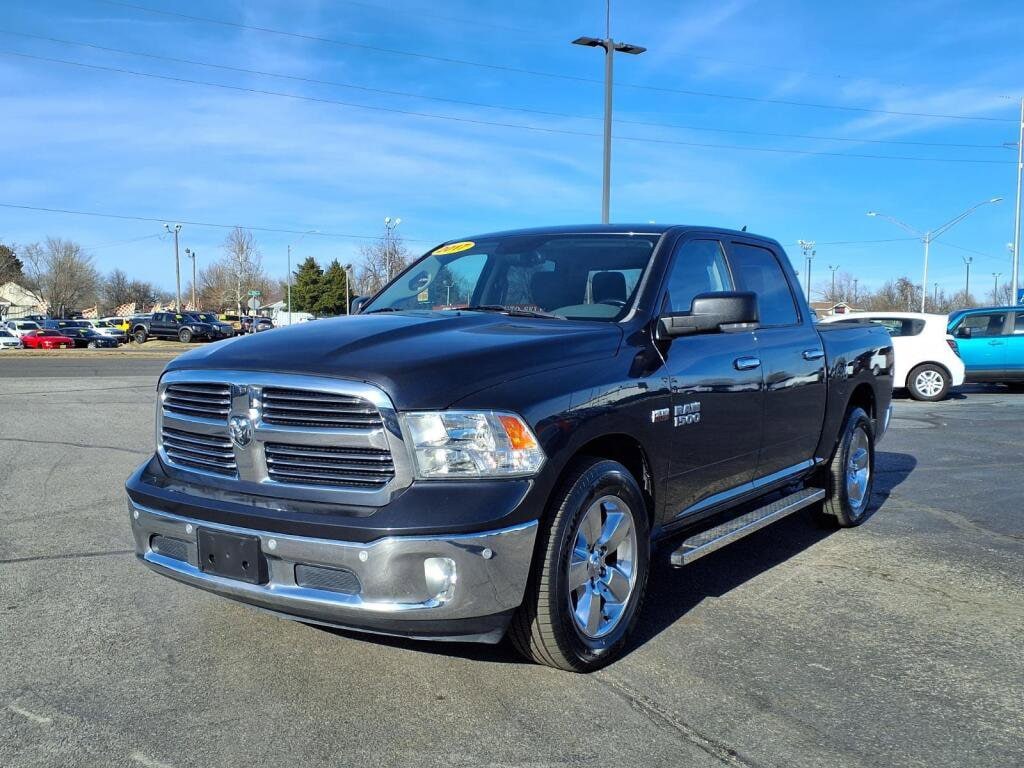2017 RAM 1500 Lone Star Crew Cab 5'7's photo