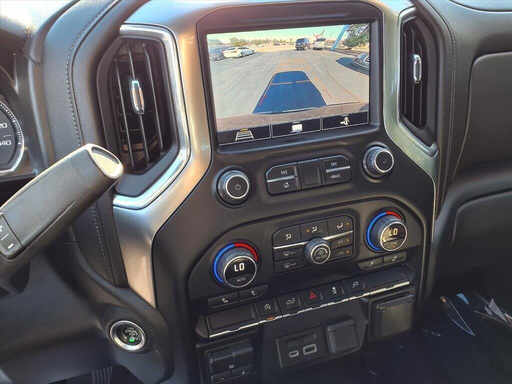 Used 2020 Chevrolet Silverado 1500 LT Truck Crew Cab