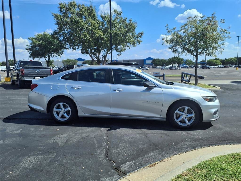 Used 2017 Chevrolet Malibu LS w/1LS (Retail only) Sedan