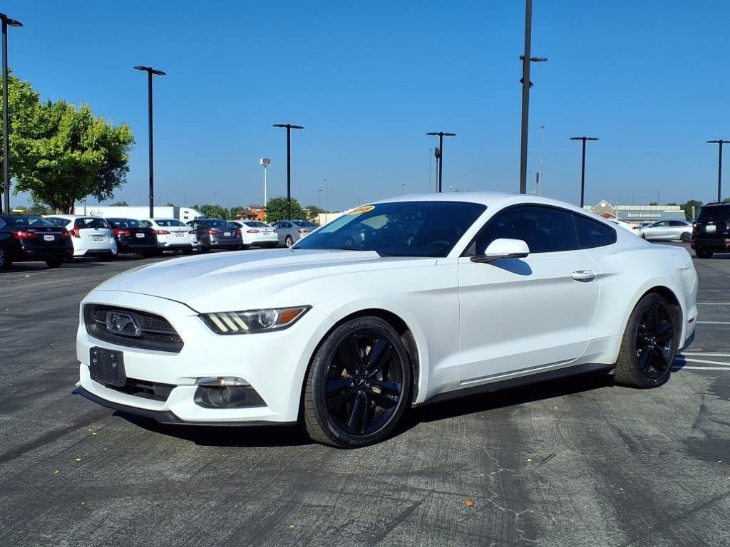 2015 Ford Mustang EcoBoost Premium