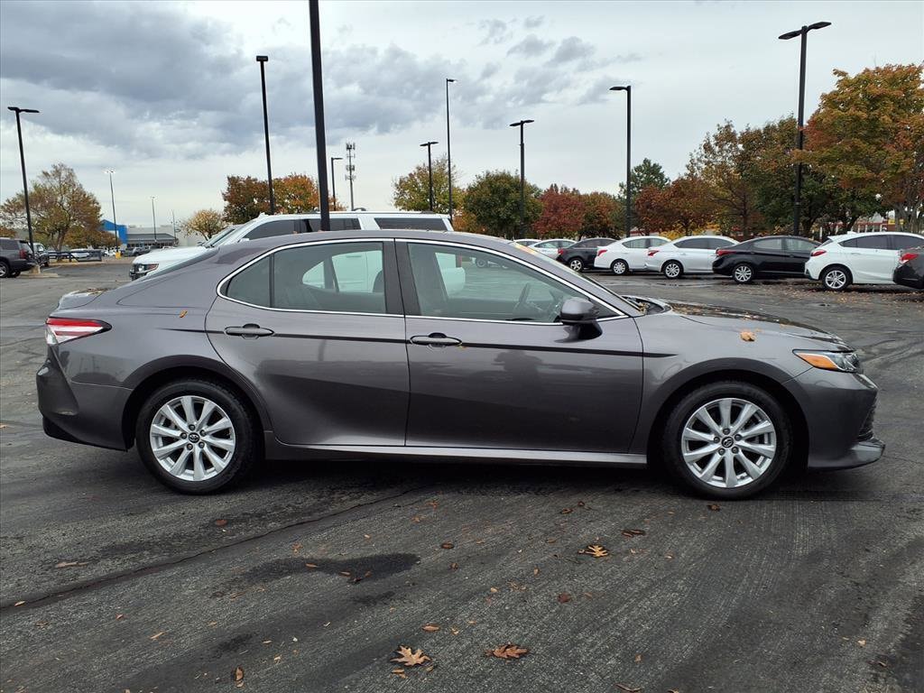 Used 2018 Toyota Camry Sedan