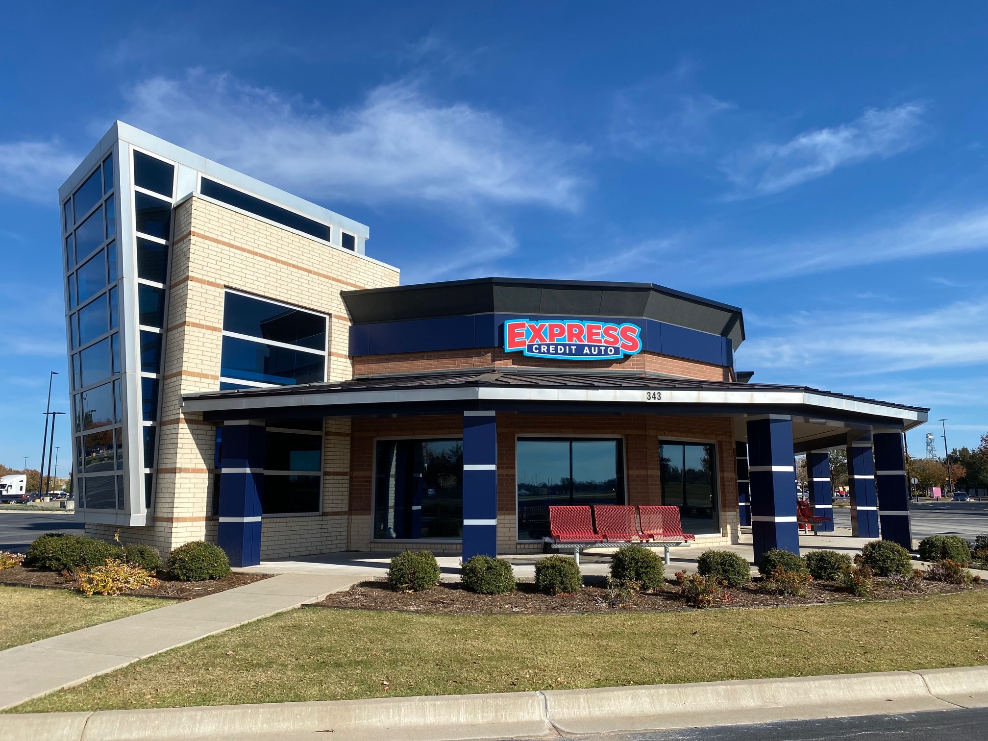 Oklahoma Used Car Lots Locations Express Credit Auto