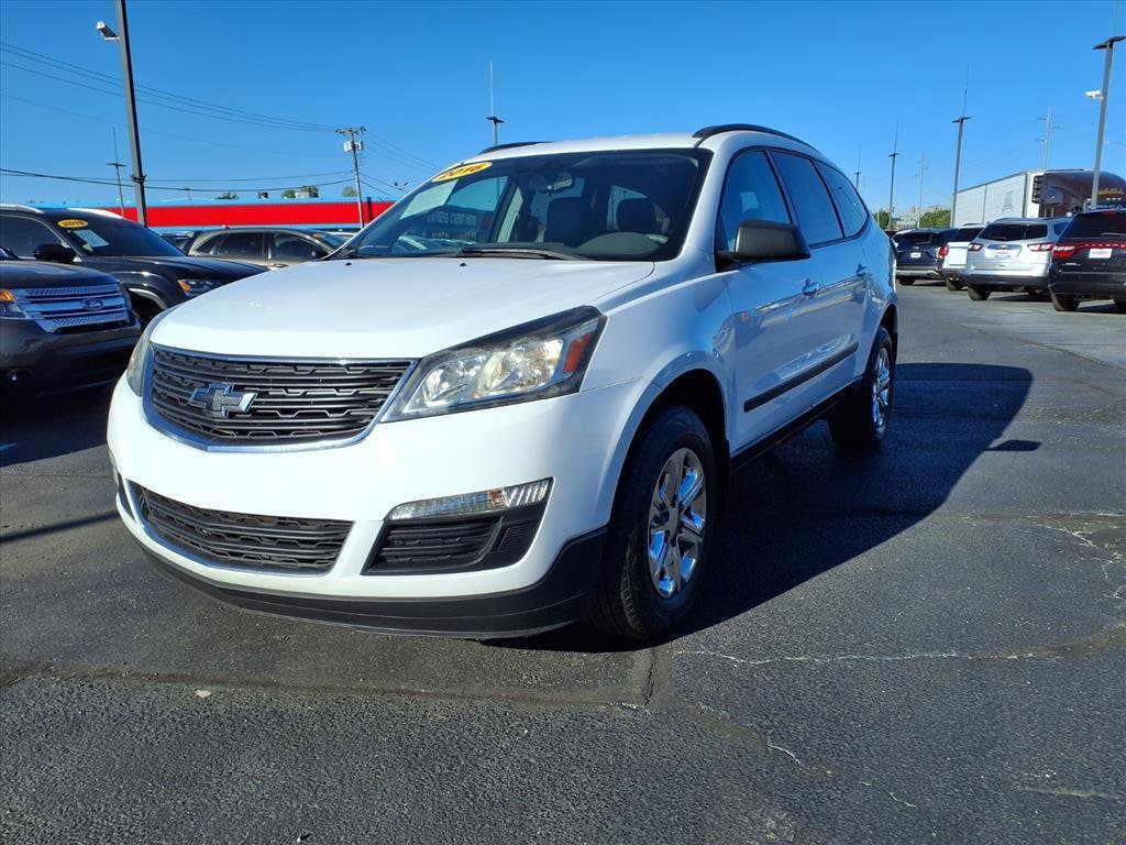 2016 Chevrolet Traverse LS